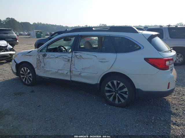Subaru Outback 3.6r Limited