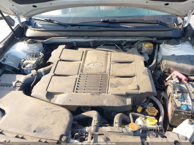 Subaru Outback 3.6r Limited