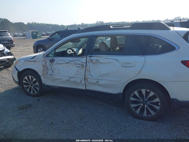 Subaru Outback 3.6r Limited