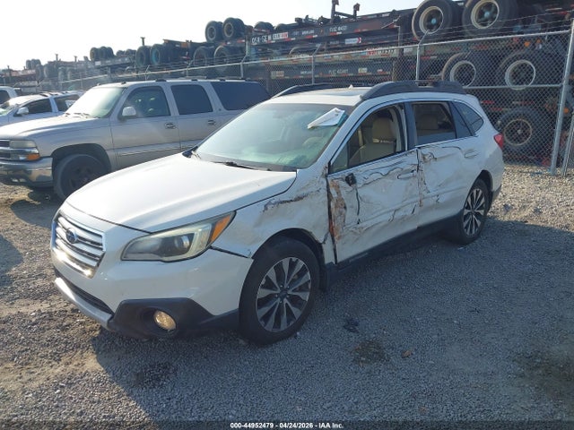 Subaru Outback 3.6r Limited