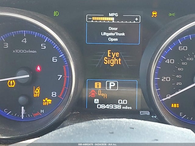 Subaru Outback 3.6r Limited