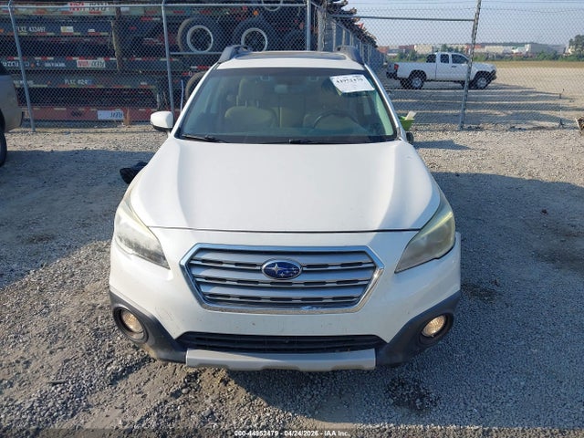 Subaru Outback 3.6r Limited