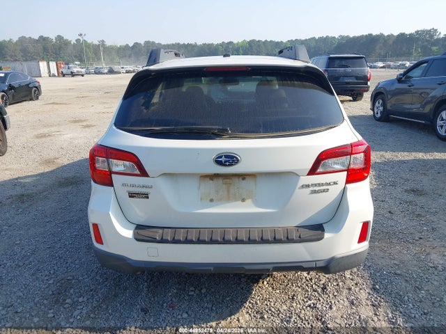 Subaru Outback 3.6r Limited