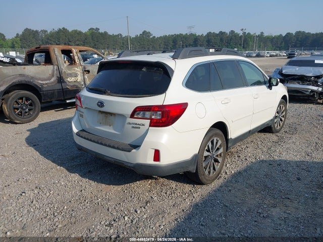 Subaru Outback 3.6r Limited