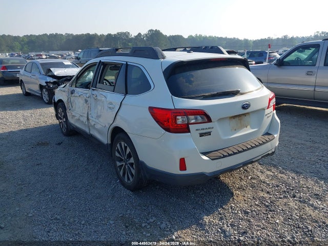 Subaru Outback 3.6r Limited