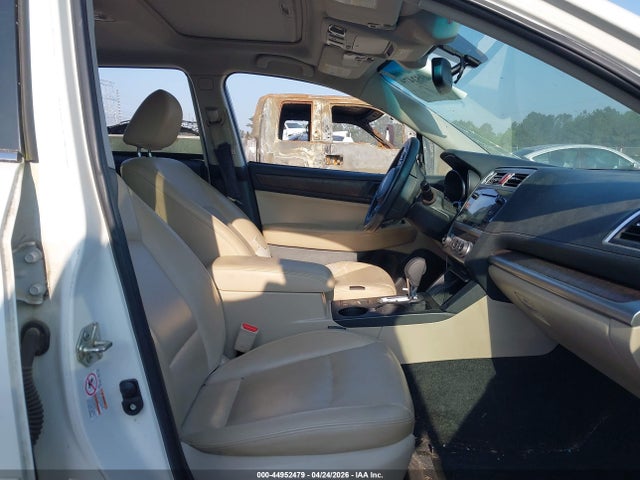 Subaru Outback 3.6r Limited