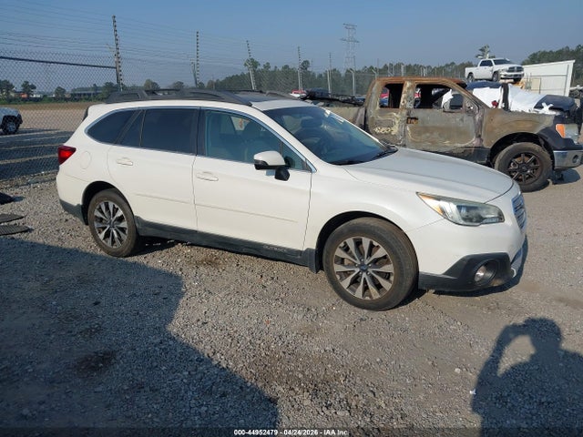 Subaru Outback 3.6r Limited