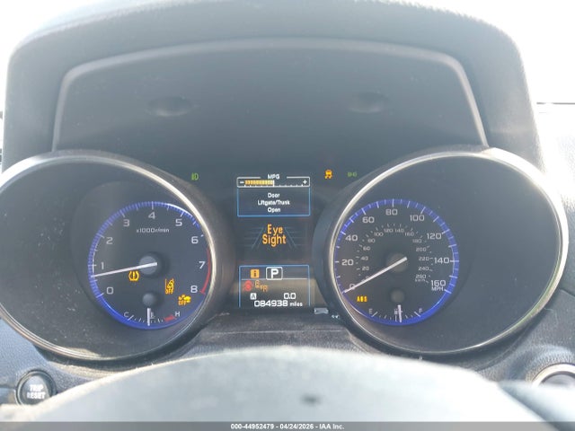 Subaru Outback 3.6r Limited