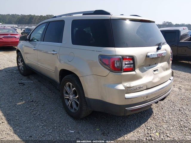 GMC Acadia Slt-2