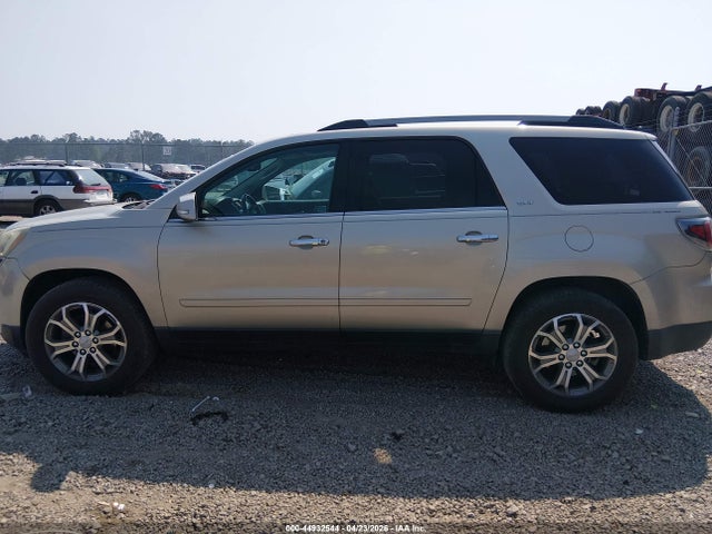 GMC Acadia Slt-2