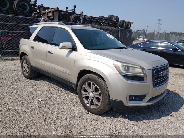 Salvage GMC Acadia Image
