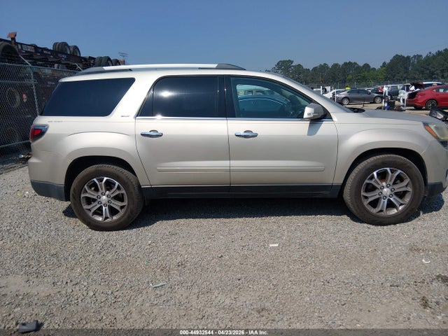 GMC Acadia Slt-2
