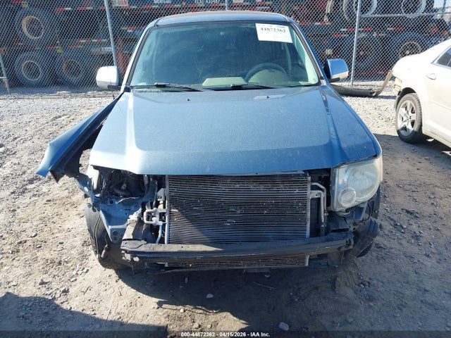 Ford Escape Xls
