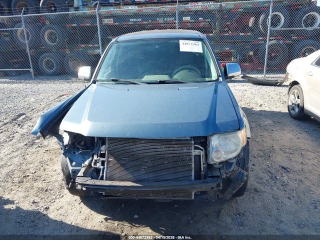 Ford Escape Xls