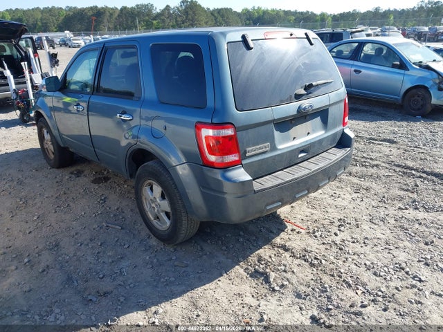 Ford Escape Xls