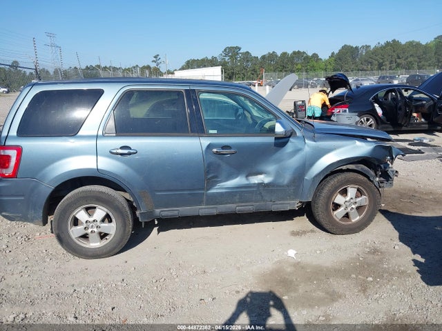 Ford Escape Xls
