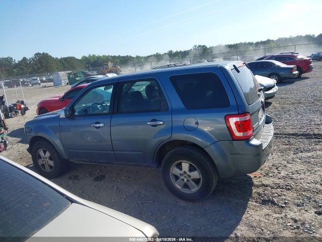 Ford Escape Xls