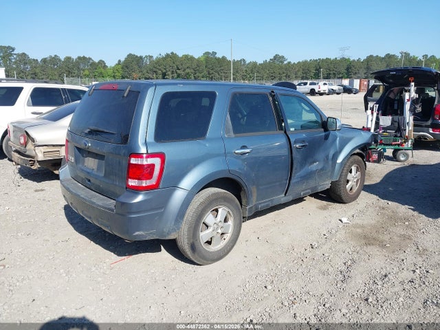 Ford Escape Xls