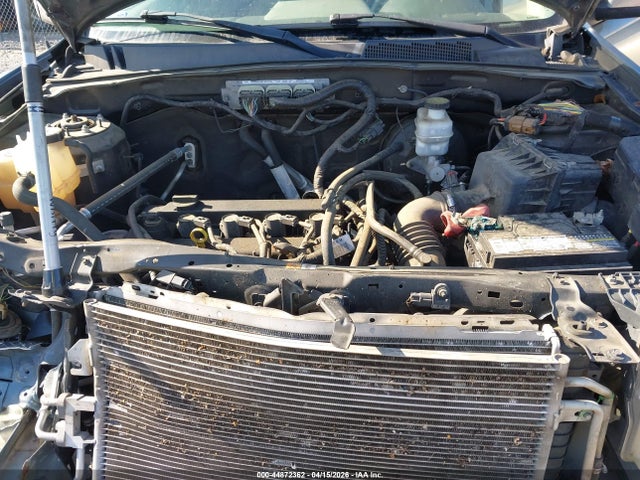 Ford Escape Xls