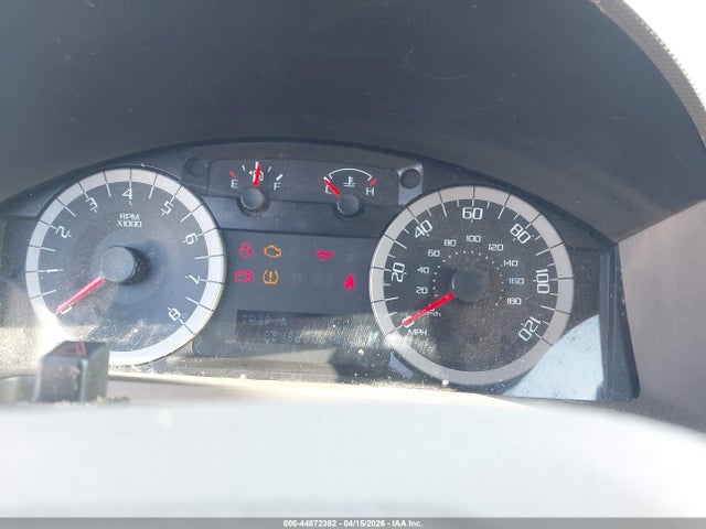 Ford Escape Xls