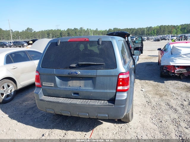 Ford Escape Xls