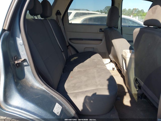 Ford Escape Xls