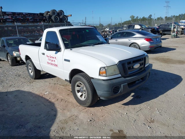 Salvage Ford Ranger Image