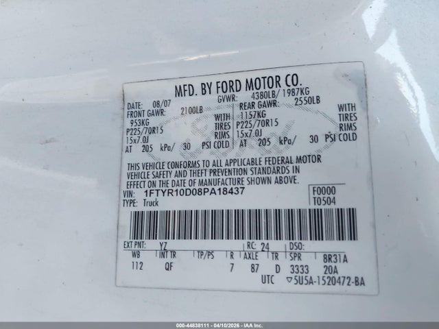 Ford Ranger