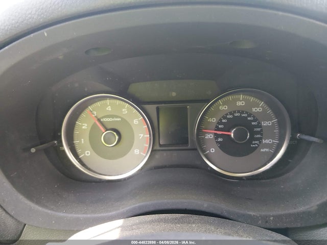 Subaru Forester 2.5i Limited