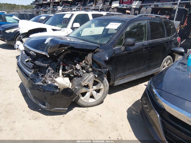 Subaru Forester 2.5i Limited