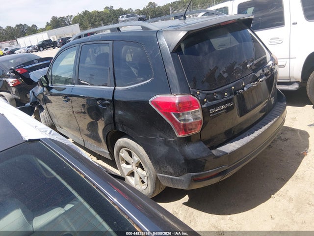 Subaru Forester 2.5i Limited