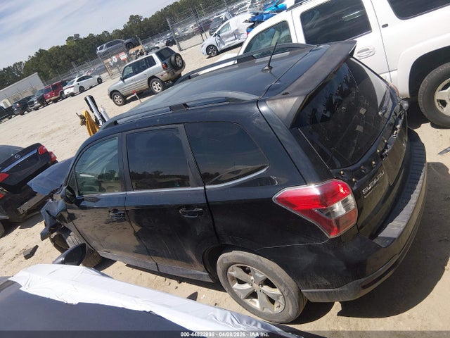 Subaru Forester 2.5i Limited