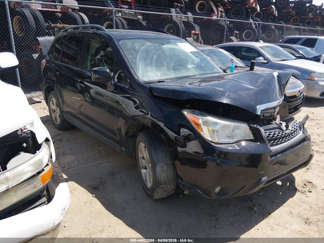 Salvage Subaru Forester Image