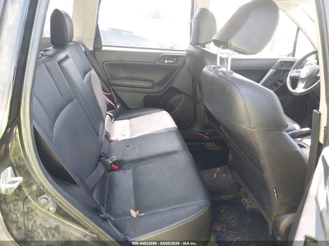 Subaru Forester 2.5i Limited