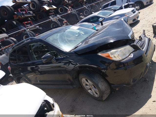 Subaru Forester 2.5i Limited