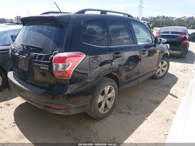 Subaru Forester 2.5i Limited