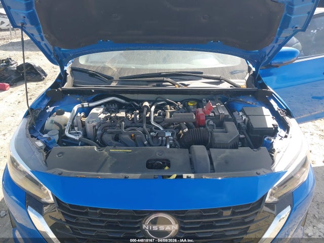 Nissan Sentra Sv