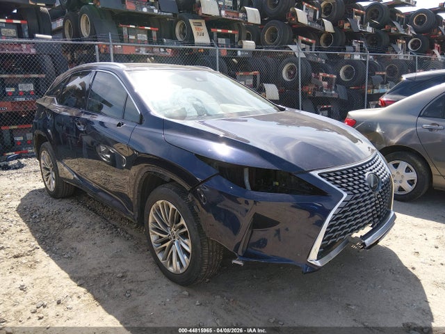 Salvage Lexus RX Image