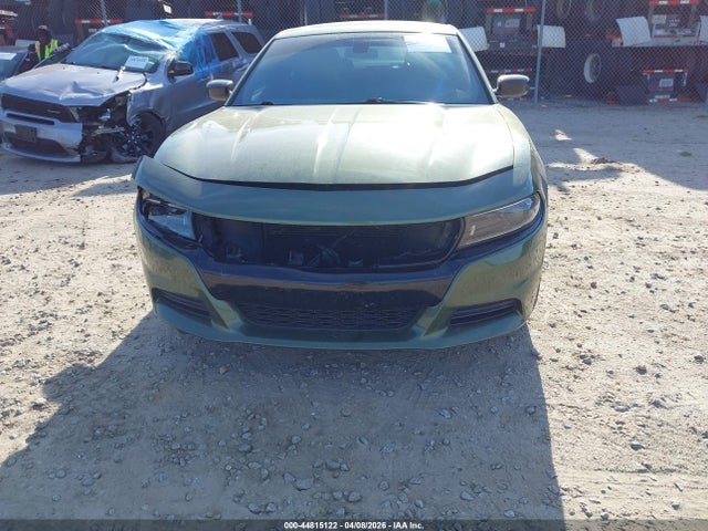 Dodge Charger Sxt Rwd