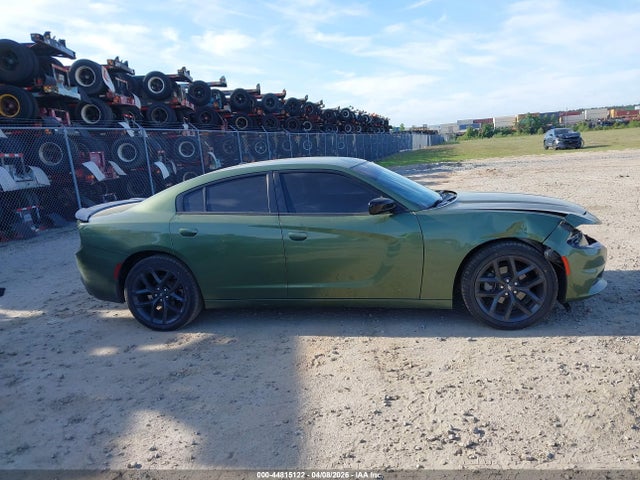 Dodge Charger Sxt Rwd