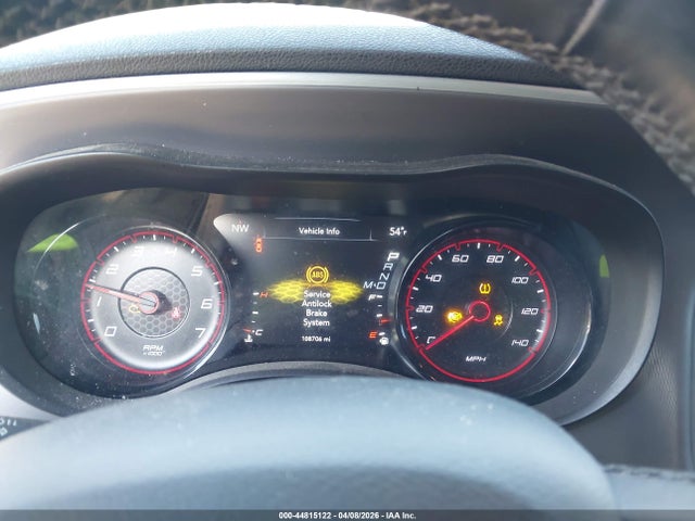 Dodge Charger Sxt Rwd