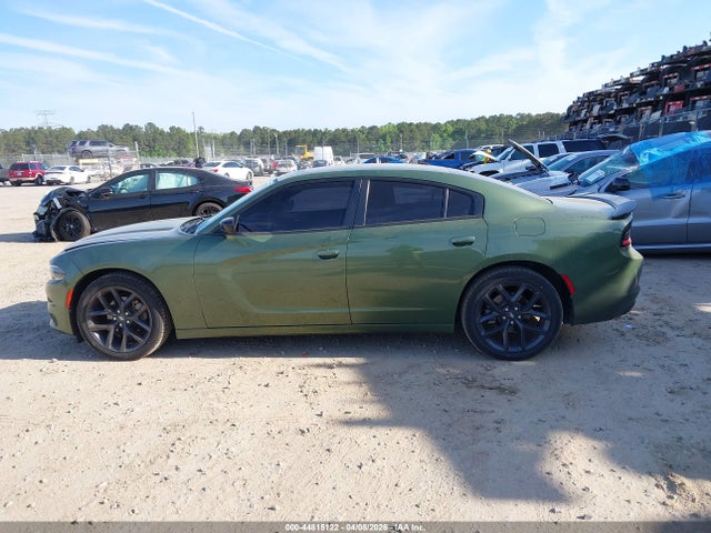 Dodge Charger Sxt Rwd