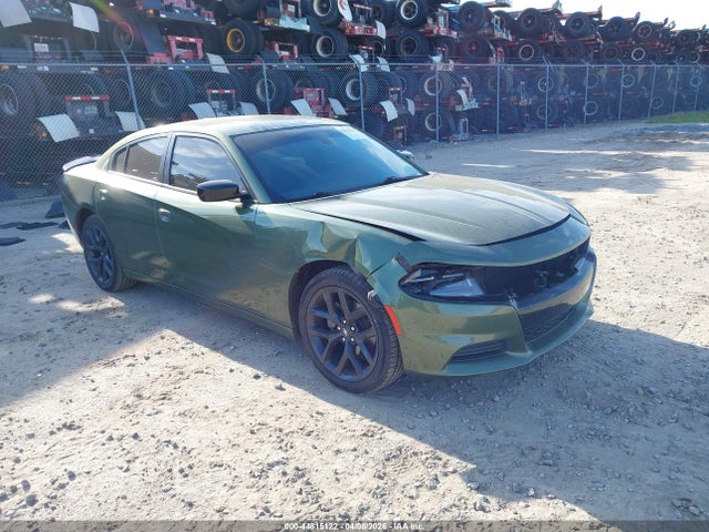 Salvage Dodge Charger Image
