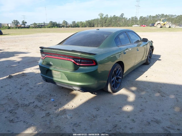 Dodge Charger Sxt Rwd