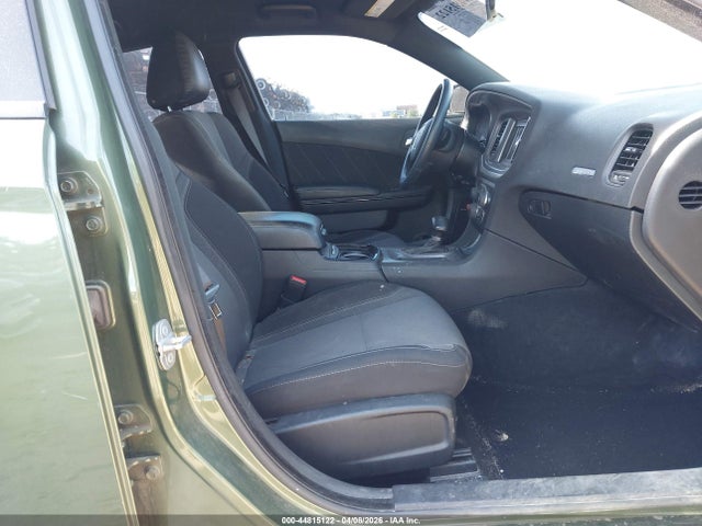 Dodge Charger Sxt Rwd