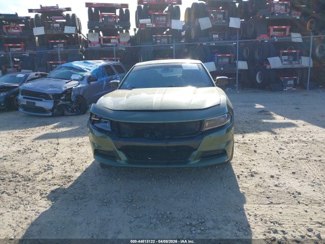 Dodge Charger Sxt Rwd
