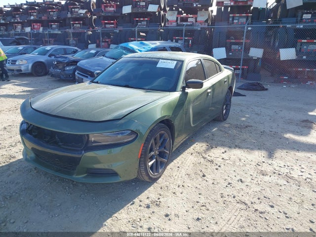 Dodge Charger Sxt Rwd
