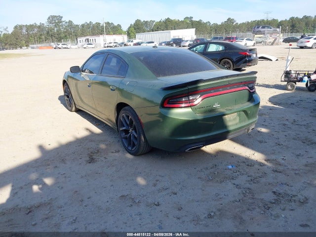 Dodge Charger Sxt Rwd