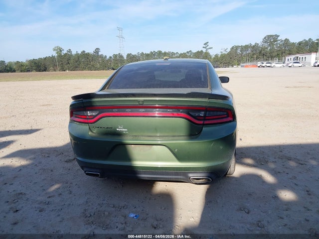 Dodge Charger Sxt Rwd
