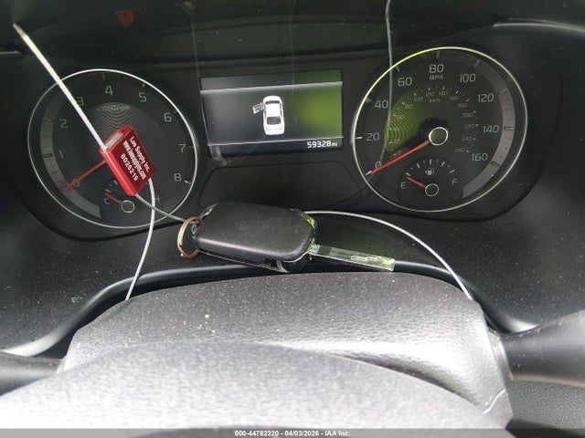 Kia Forte Lxs